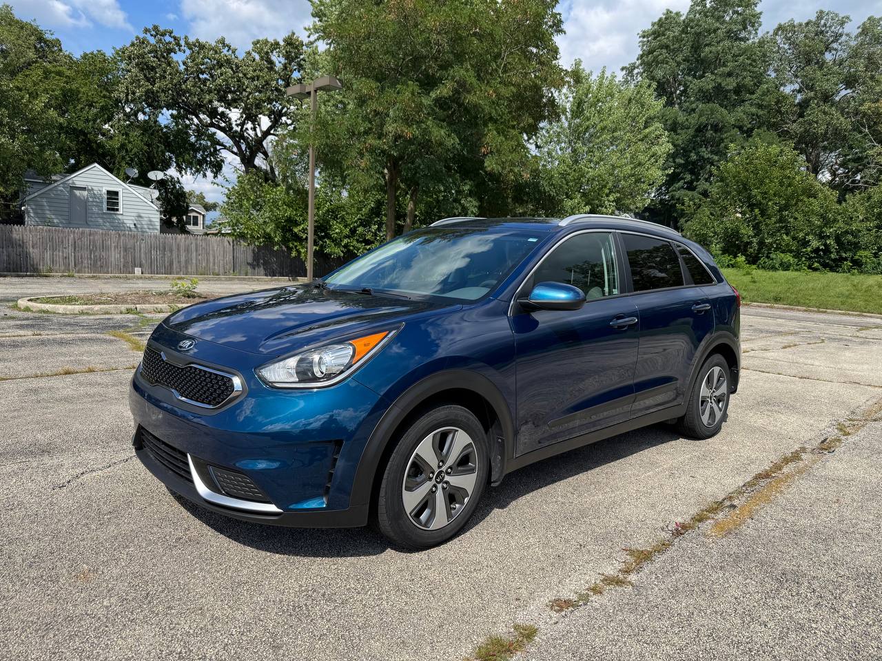2019 Kia Niro Hybrid